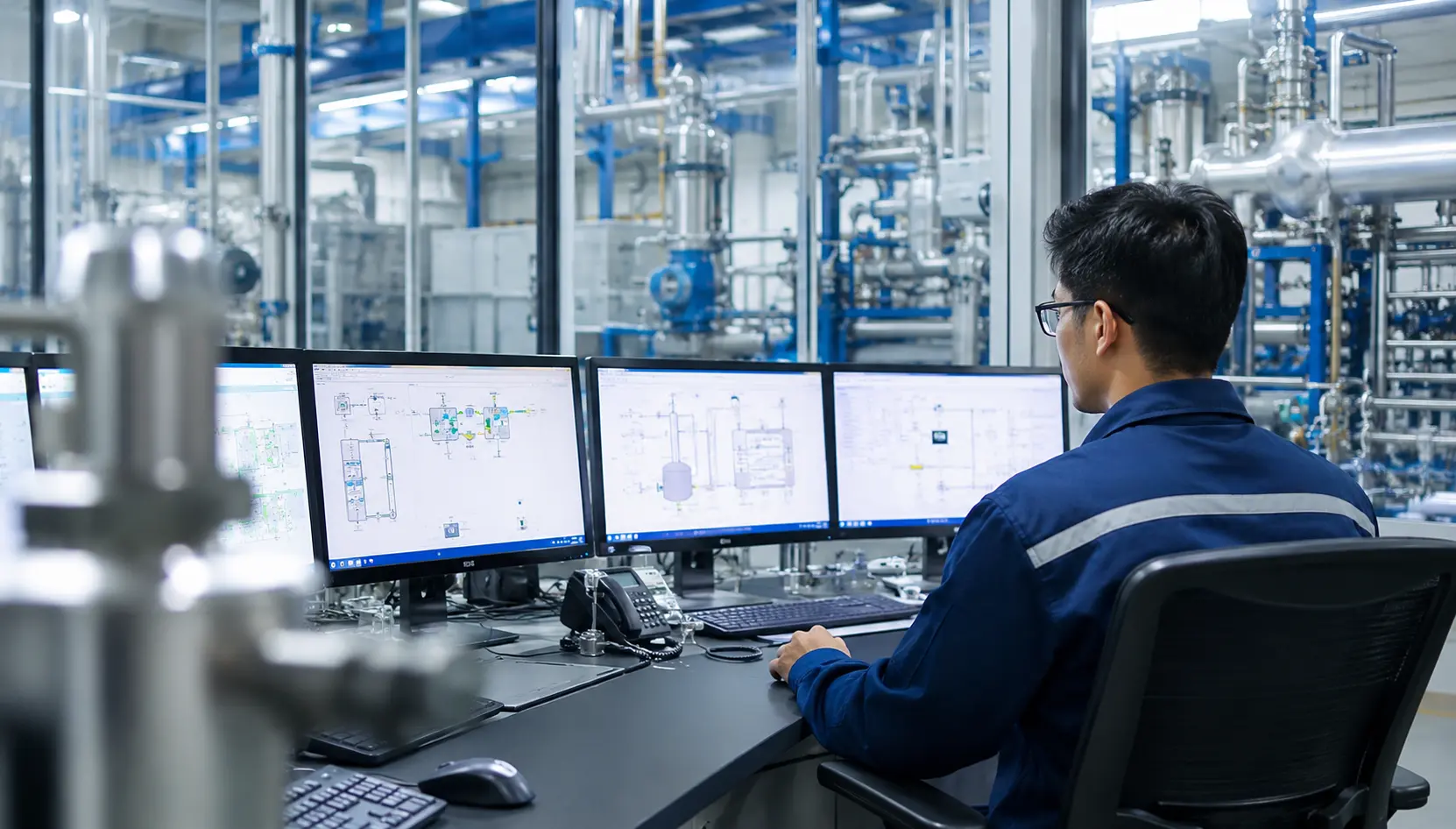 Industrial Automation